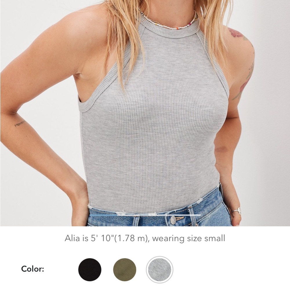 Aerie bodysuit